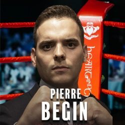 Pierre Begin